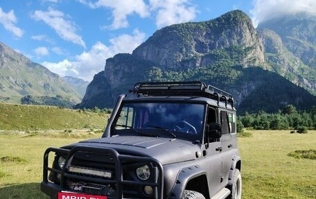 ЛуАЗ Hunter, 2008 год, 759 000 рублей, 7 фотография