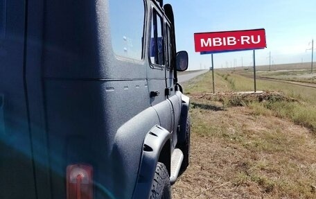 ЛуАЗ Hunter, 2008 год, 759 000 рублей, 10 фотография