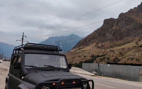 ЛуАЗ Hunter, 2008 год, 759 000 рублей, 9 фотография