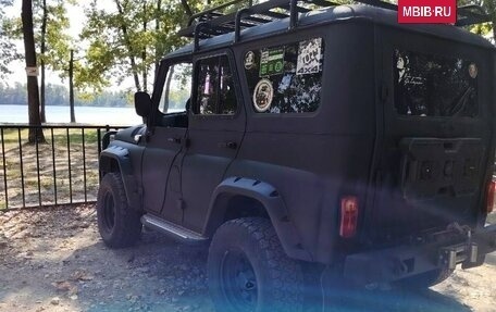 ЛуАЗ Hunter, 2008 год, 759 000 рублей, 11 фотография