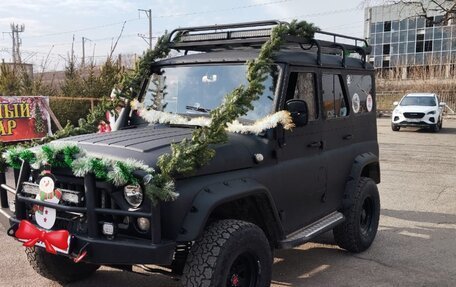 ЛуАЗ Hunter, 2008 год, 759 000 рублей, 16 фотография