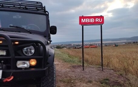 ЛуАЗ Hunter, 2008 год, 759 000 рублей, 17 фотография