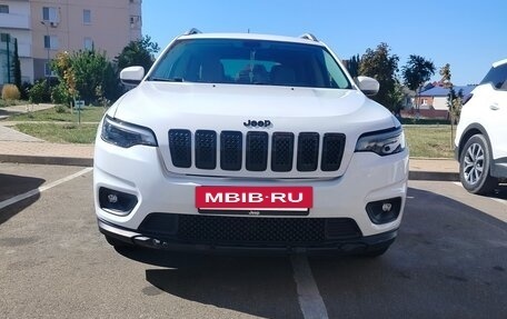Jeep Cherokee, 2018 год, 1 300 000 рублей, 9 фотография