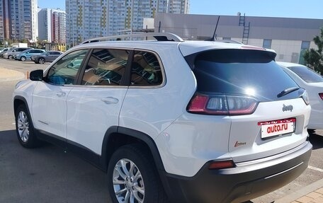 Jeep Cherokee, 2018 год, 1 300 000 рублей, 5 фотография