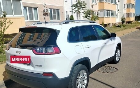 Jeep Cherokee, 2018 год, 1 300 000 рублей, 3 фотография