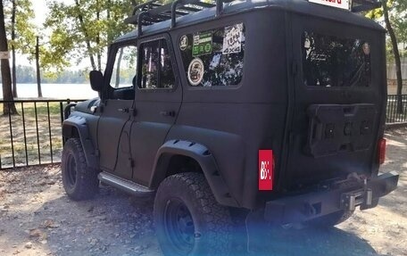 ЛуАЗ Hunter, 2008 год, 759 000 рублей, 14 фотография