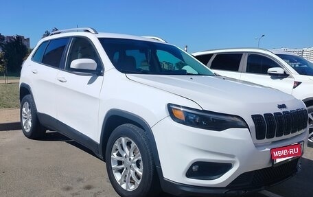 Jeep Cherokee, 2018 год, 1 300 000 рублей, 8 фотография