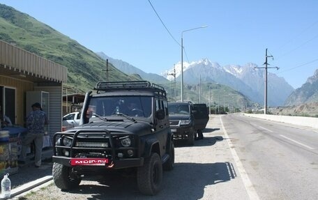 ЛуАЗ Hunter, 2008 год, 759 000 рублей, 15 фотография