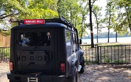 ЛуАЗ Hunter, 2008 год, 759 000 рублей, 13 фотография