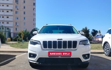 Jeep Cherokee, 2018 год, 1 300 000 рублей, 4 фотография