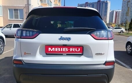 Jeep Cherokee, 2018 год, 1 300 000 рублей, 7 фотография