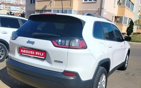 Jeep Cherokee, 2018 год, 1 300 000 рублей, 6 фотография