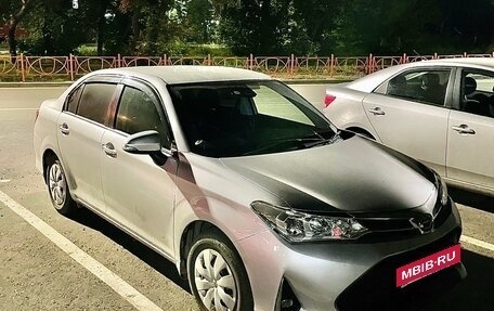 Toyota Corolla, 2017 год, 1 200 000 рублей, 11 фотография