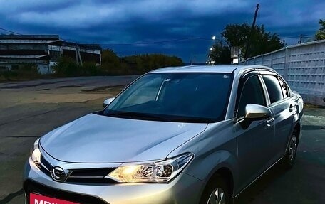 Toyota Corolla, 2017 год, 1 200 000 рублей, 5 фотография