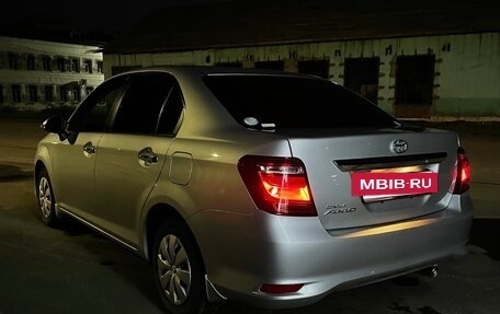 Toyota Corolla, 2017 год, 1 200 000 рублей, 9 фотография