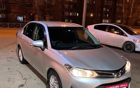 Toyota Corolla, 2017 год, 1 200 000 рублей, 10 фотография