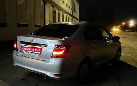 Toyota Corolla, 2017 год, 1 200 000 рублей, 8 фотография