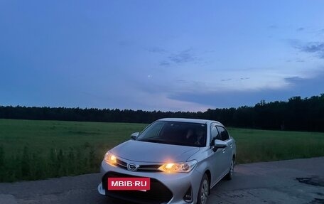 Toyota Corolla, 2017 год, 1 200 000 рублей, 12 фотография