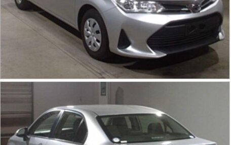 Toyota Corolla, 2017 год, 1 200 000 рублей, 17 фотография