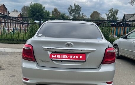 Toyota Corolla, 2017 год, 1 200 000 рублей, 14 фотография