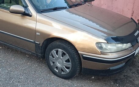 Peugeot 406 I, 2000 год, 185 000 рублей, 2 фотография