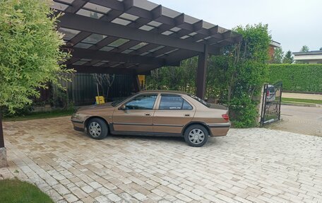Peugeot 406 I, 2000 год, 185 000 рублей, 6 фотография