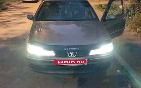 Peugeot 406 I, 2000 год, 185 000 рублей, 4 фотография