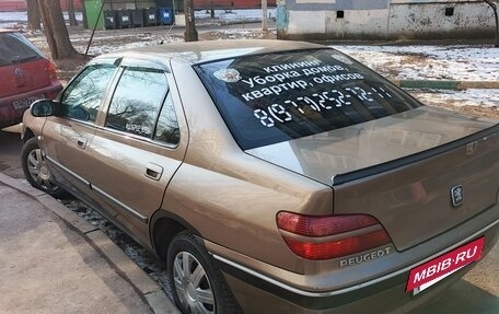 Peugeot 406 I, 2000 год, 185 000 рублей, 5 фотография