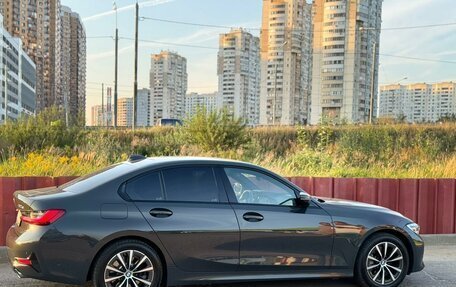 BMW 3 серия, 2020 год, 3 400 000 рублей, 4 фотография