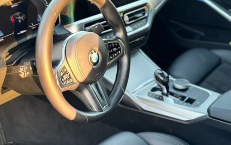 BMW 3 серия, 2020 год, 3 400 000 рублей, 8 фотография