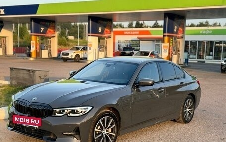 BMW 3 серия, 2020 год, 3 400 000 рублей, 2 фотография