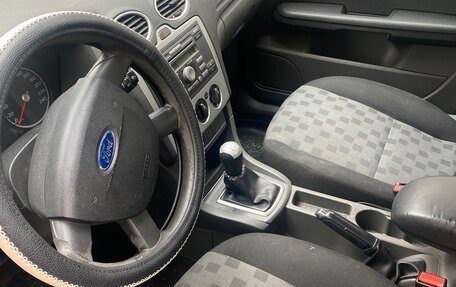 Ford Focus II рестайлинг, 2006 год, 300 000 рублей, 7 фотография