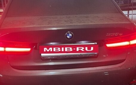 BMW 3 серия, 2020 год, 3 400 000 рублей, 16 фотография