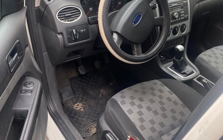 Ford Focus II рестайлинг, 2006 год, 300 000 рублей, 8 фотография