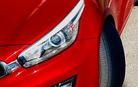 KIA cee'd III, 2013 год, 1 380 000 рублей, 3 фотография