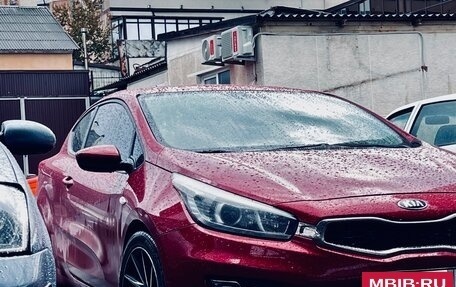 KIA cee'd III, 2013 год, 1 380 000 рублей, 13 фотография