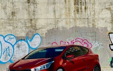 KIA cee'd III, 2013 год, 1 380 000 рублей, 11 фотография