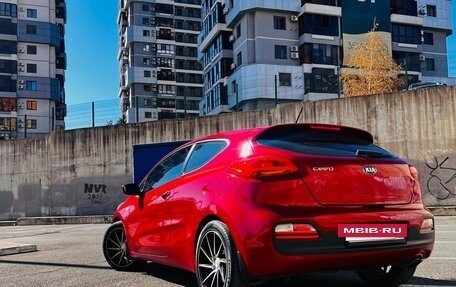 KIA cee'd III, 2013 год, 1 380 000 рублей, 6 фотография