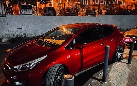 KIA cee'd III, 2013 год, 1 380 000 рублей, 19 фотография