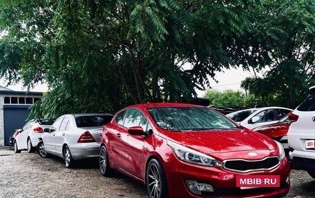 KIA cee'd III, 2013 год, 1 380 000 рублей, 18 фотография