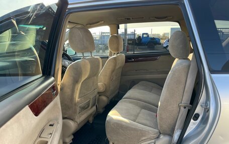 Toyota Ipsum II, 2002 год, 500 000 рублей, 17 фотография