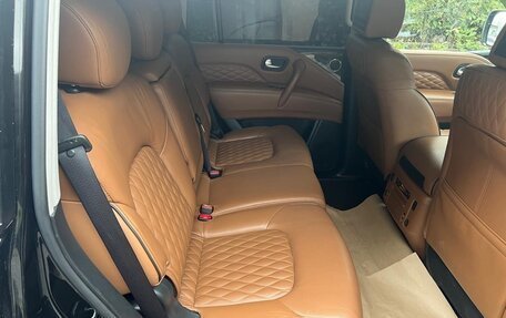 Infiniti QX80 I рестайлинг, 2019 год, 5 450 000 рублей, 4 фотография