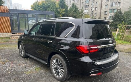 Infiniti QX80 I рестайлинг, 2019 год, 5 450 000 рублей, 5 фотография