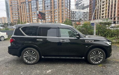 Infiniti QX80 I рестайлинг, 2019 год, 5 450 000 рублей, 8 фотография