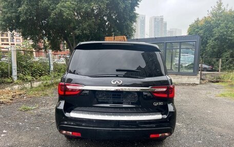Infiniti QX80 I рестайлинг, 2019 год, 5 450 000 рублей, 10 фотография