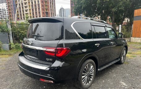 Infiniti QX80 I рестайлинг, 2019 год, 5 450 000 рублей, 7 фотография