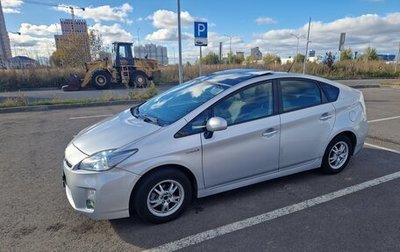 Toyota Prius, 2009 год, 999 000 рублей, 1 фотография