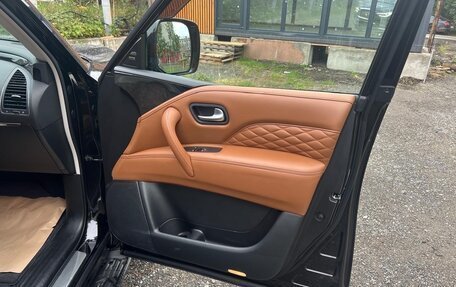 Infiniti QX80 I рестайлинг, 2019 год, 5 450 000 рублей, 16 фотография