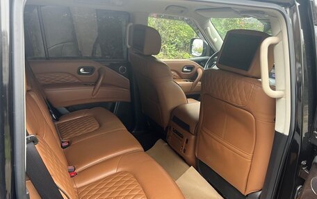 Infiniti QX80 I рестайлинг, 2019 год, 5 450 000 рублей, 18 фотография