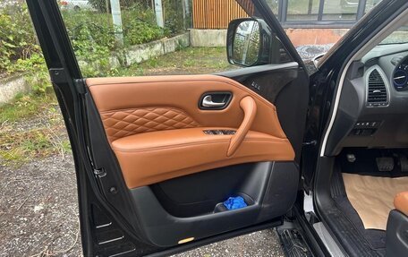 Infiniti QX80 I рестайлинг, 2019 год, 5 450 000 рублей, 17 фотография